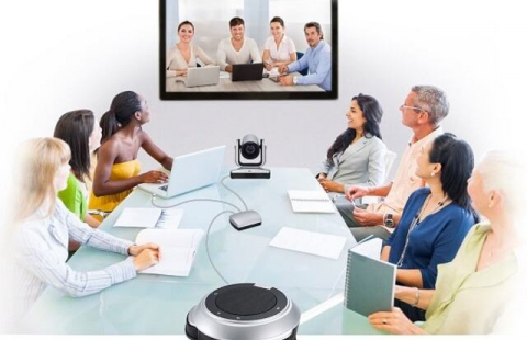 So sánh hội nghị truyền hình Video Conference – Teleconferencing